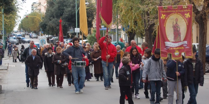 Domenica Alghero festeggia Sant´Eligio
