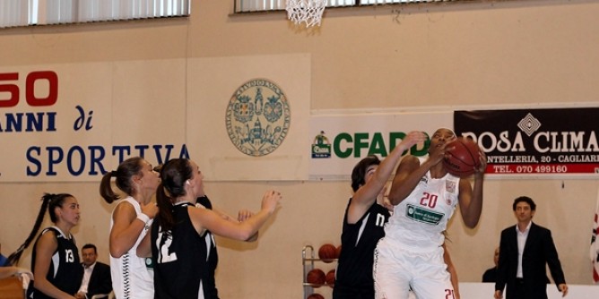 A1: Cus ospita San Martino Di Lupari