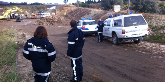 Sigilli alla discarica riemersa, altro caso ad Olbia
