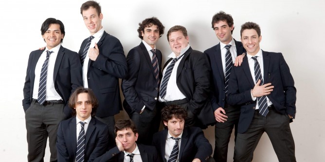 The History Boys al Teatro Massimo 