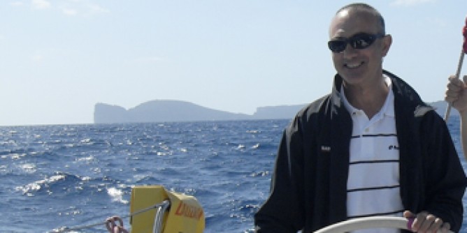 Lega Navale Alghero, Canu presidente