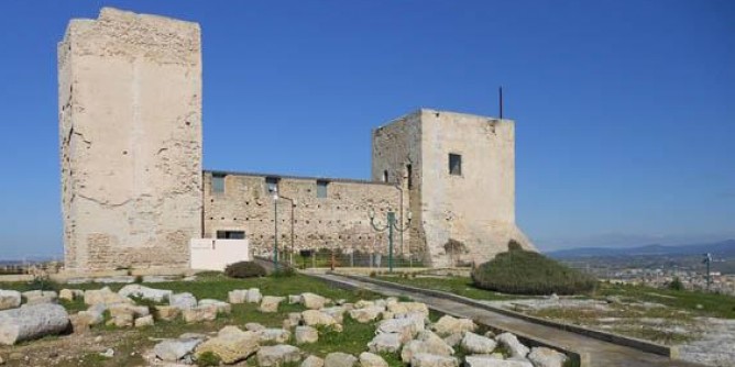 Colle e Castello San Michele chiusi fino al 14 dicembre