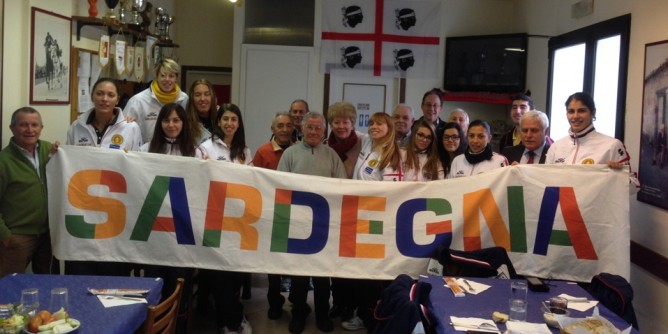 Basket: Le selargine in visita a Lecco