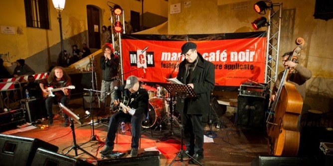 A Cagliari ritorna il festival Marina Caf Noir