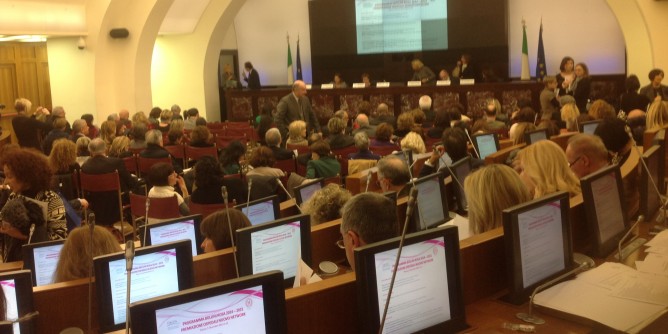 Tre bollini rosa per l´Aou di Sassari