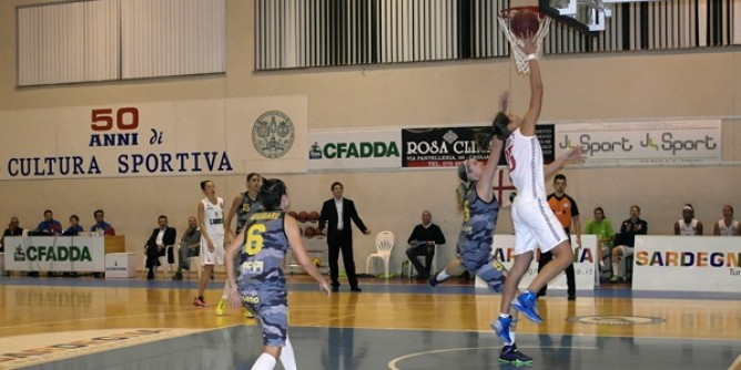 Cus Cagliari: a Orvieto in cerca del tris