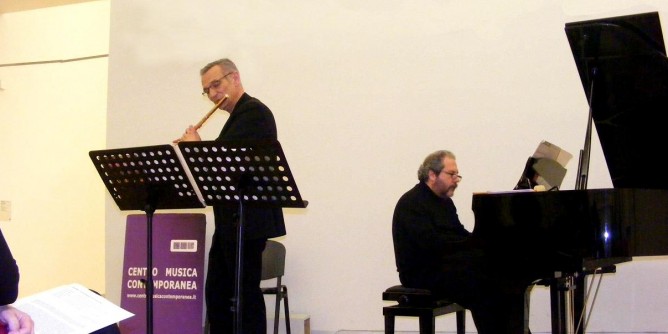 De Felice e Leone in concerto a Cagliari