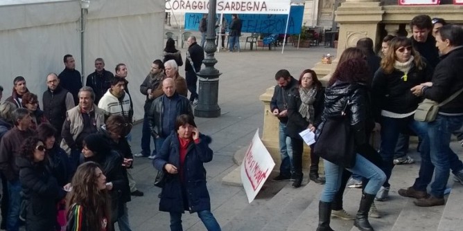Formazione, sit-in sospeso: la Regione rassicura
