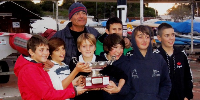 Yacht Club Alghero protagonista a Cagliari