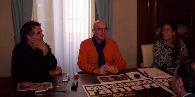 Massimo Ranieri tappa a Porto Torres il 2 febbraio