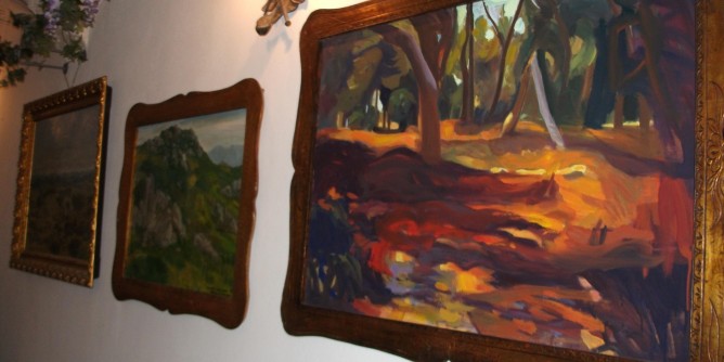 Natale con le opere dei pittori sardi