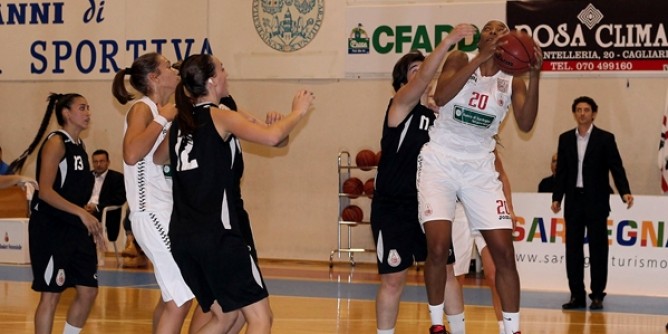 Basket: Cus Cagliari ko in Liguria