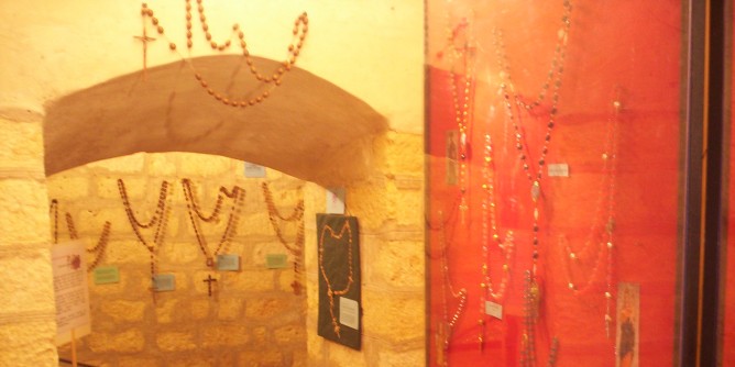 Successo della mostra sui Rosari