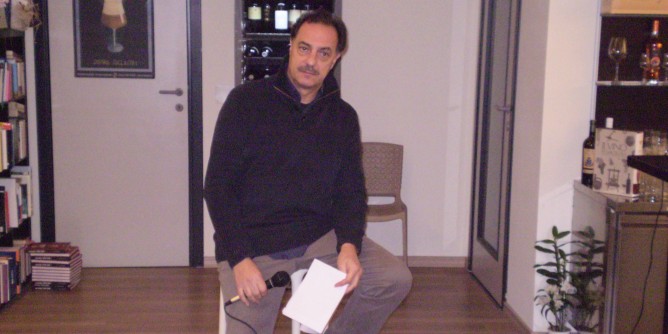 Carmelo Pistillo: Quando la poesia è pura arte