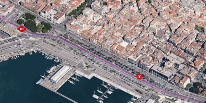 Metro a Cagliari, cantieri conclusi. Regione scommette sul Pendolino