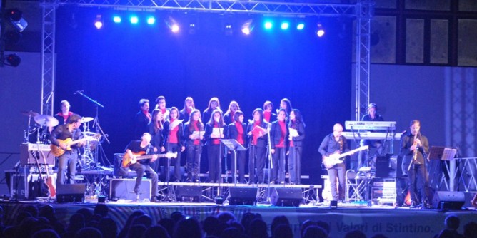 Sabato a Stintino il Concerto di Natale
