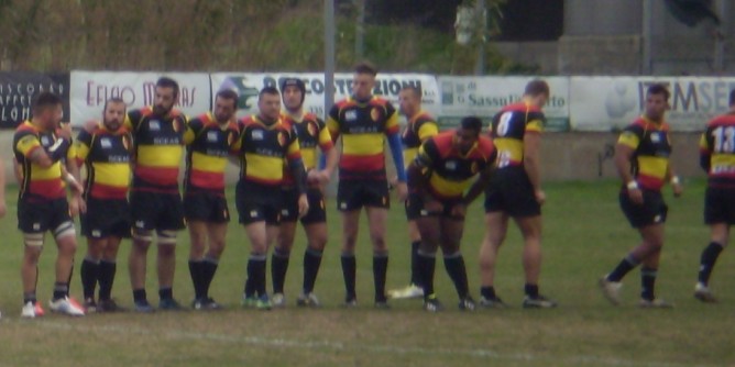 Rugby: Trasferta amara per Capoterra