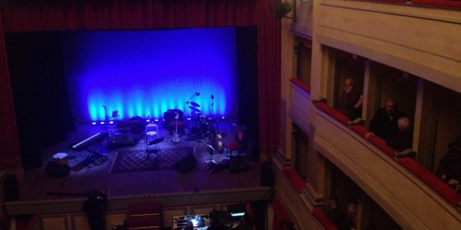 Concerto 1° gennaio, Alghero come Vienna