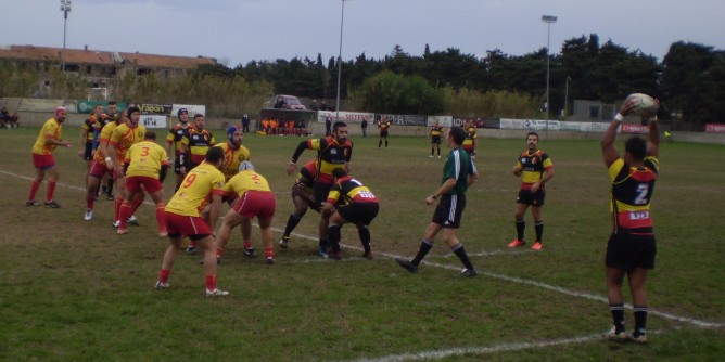 Rugby: Capoterra cerca punti