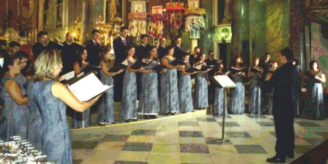 Cant de la Sibil·la in Cattedrale