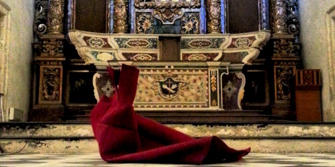Eresia Nera, arte a Cagliari