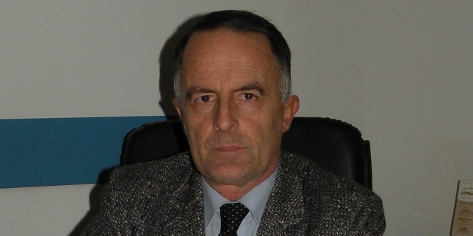 Cossu direttore dellospedale a Ozieri