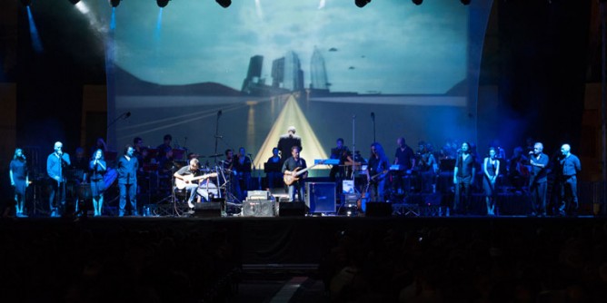 Arriva The Wall al Teatro comunale di Sassari