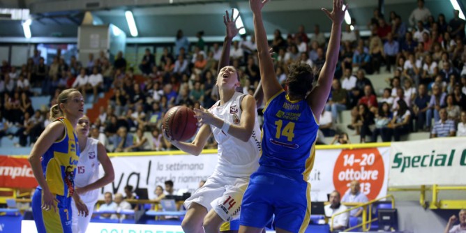 Cus: Attacco alla capolista