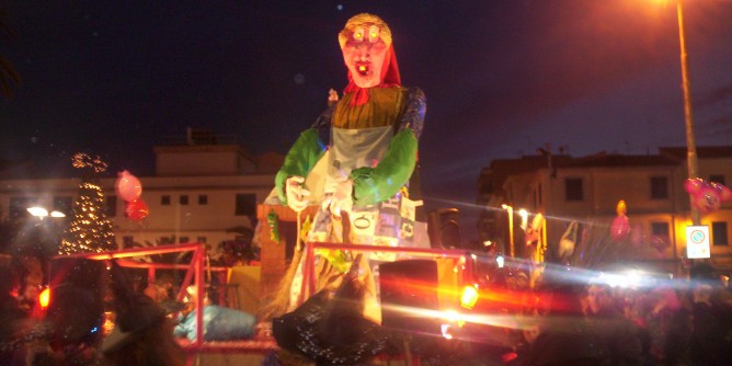 Domenica a Porto Torres <i>Epifania in piazza</i>