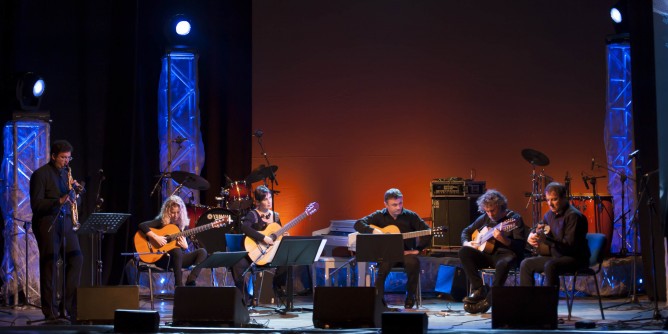 Festival Trimpanu: anteprima a Palazzo di Citt