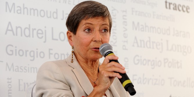 Unica, lezione magistrale di Laura Boella