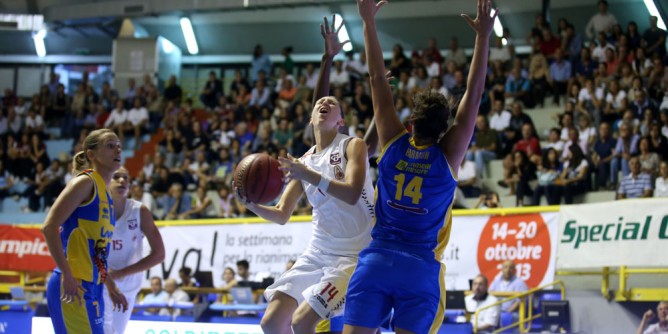 Basket A: Cus sfiora il colpaccio