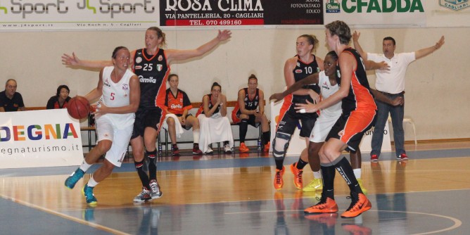 Basket A1: Il Cus ospita il Lucca