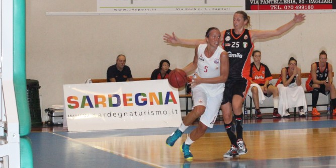 Basket A1: Cus beffato in casa