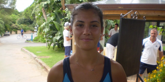 Tennis femminile: sconfitta interna per il Tc Cagliari