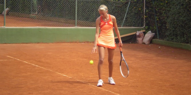 Tennis Itf: Poker sardo per il secondo turno
