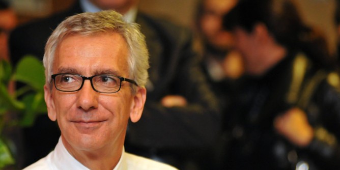 Francesco Pigliaru visita il Liceo Dettori