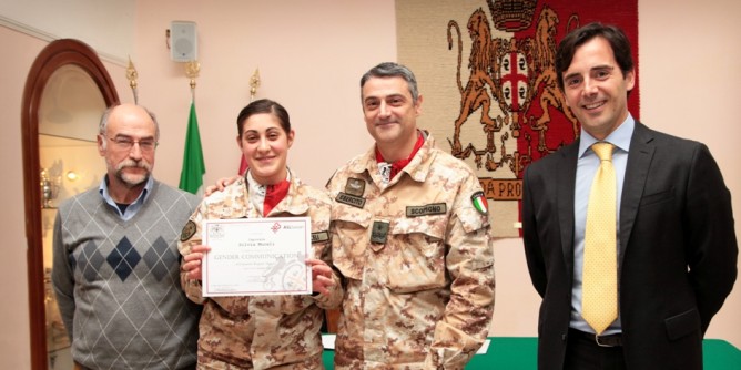 Brigata Sassari e Asl insieme nella formazione