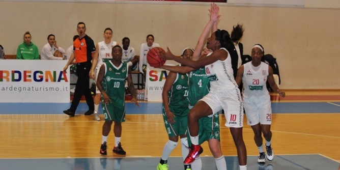 Basket A1: Esame decisivo per il Cus