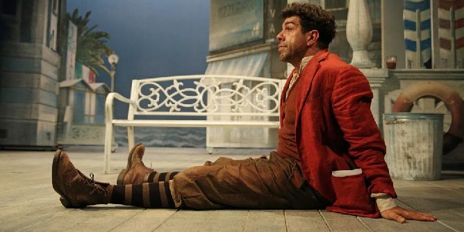 Al Teatro Massimo arriva Pierfrancesco Favino