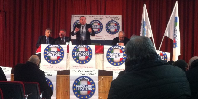 L<i>Upc</i> ad Alghero non  maggioranza