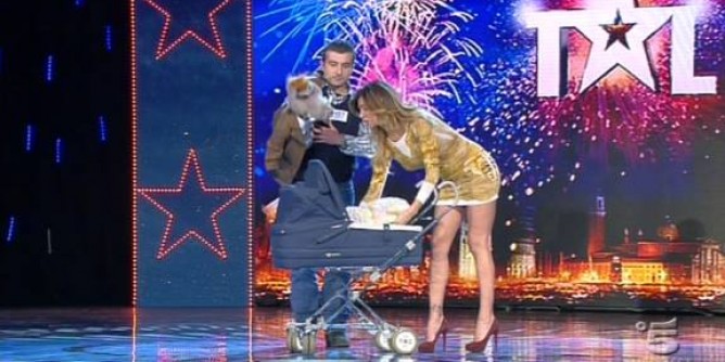 Da Italian´s got Talent, ecco il Giggi Show