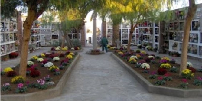 Cimitero via Balai: info su manutenzioni e concessioni