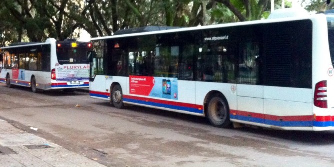 Linea autobus: continui disagi a Fertilia