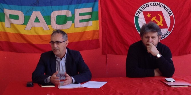 «Una legge per istituire la circoscrizione di Flumini»