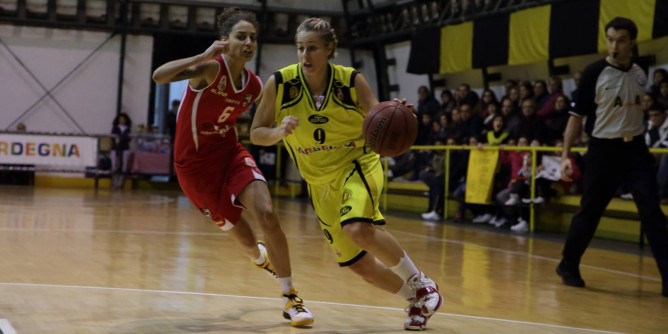 Basket A2: Derby salvezza a Cagliari