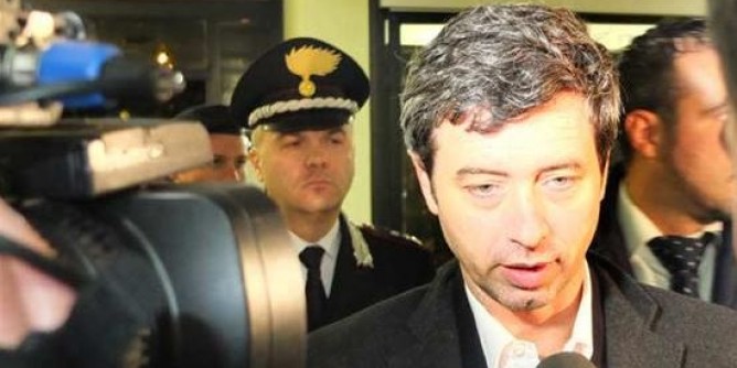 Il ministro Orlando a Porto Torres