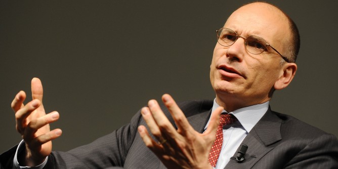 Libri: Enrico Letta ad Alghero