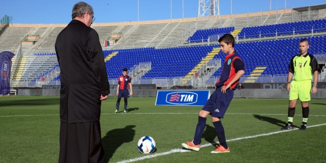 Junior Tim Cup: Buona la prima a Cagliari