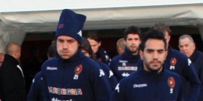 Serie A: Sfida salvezza per il Cagliari